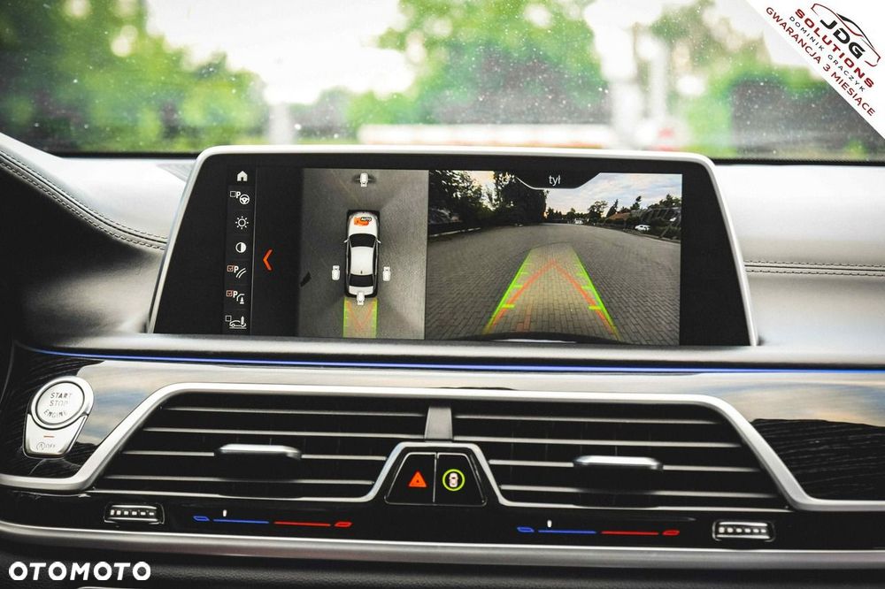 BMW Seria 7 750Ld xDrive - 20