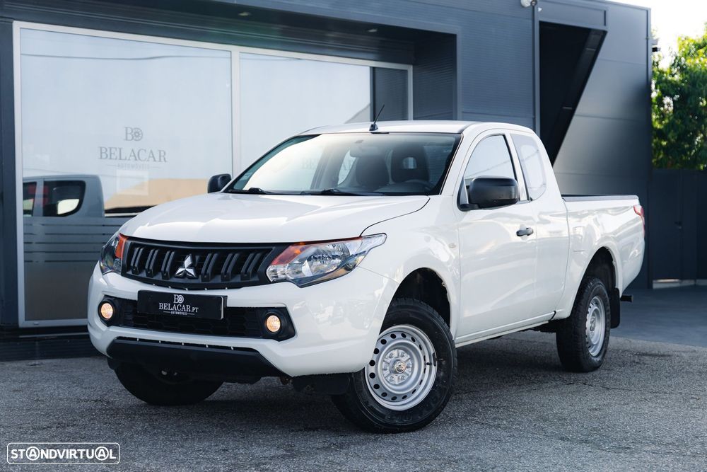 Mitsubishi L200 2.4 DI-D Club Invite 4WD - 1