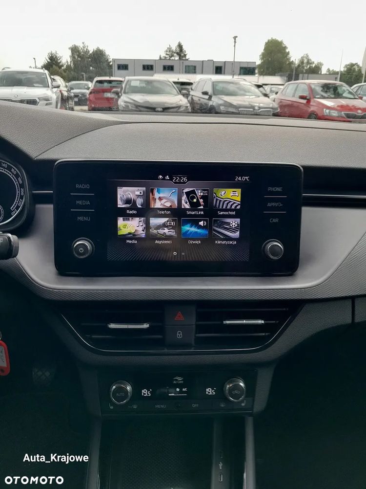 Skoda Kamiq 1.0 TSI Ambition - 13