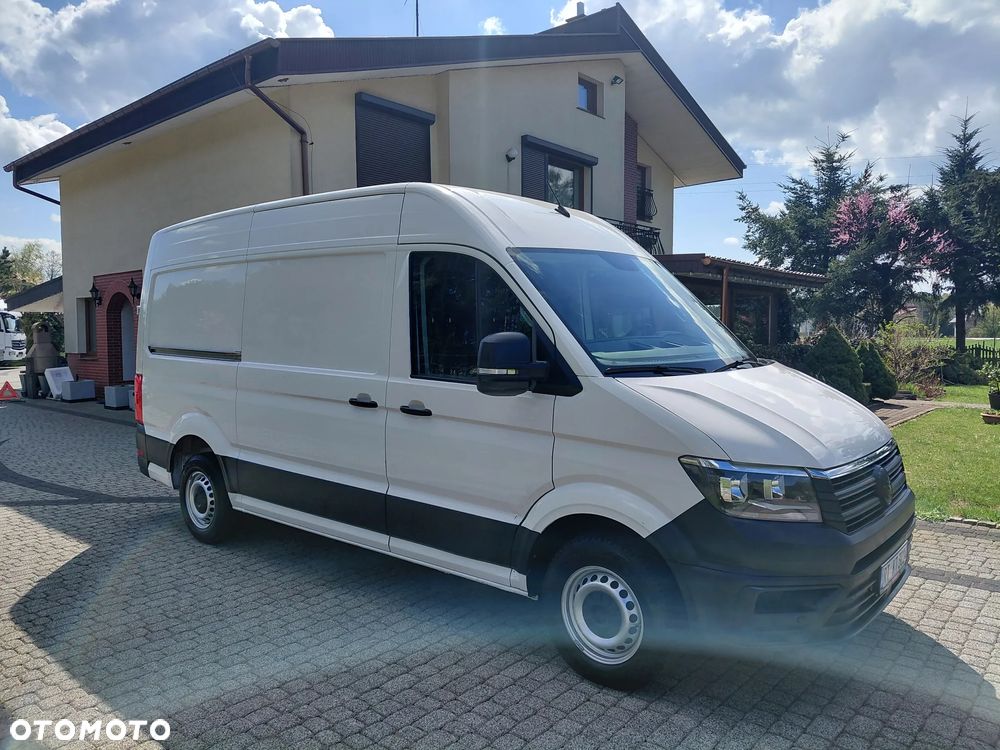 Volkswagen CRAFTER L2H2/2.0 TDI/140KM - 2