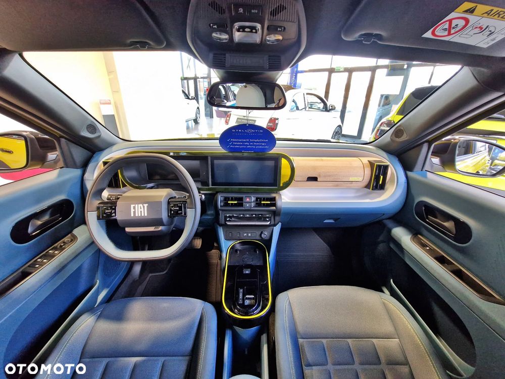 Fiat Grande Panda - 5