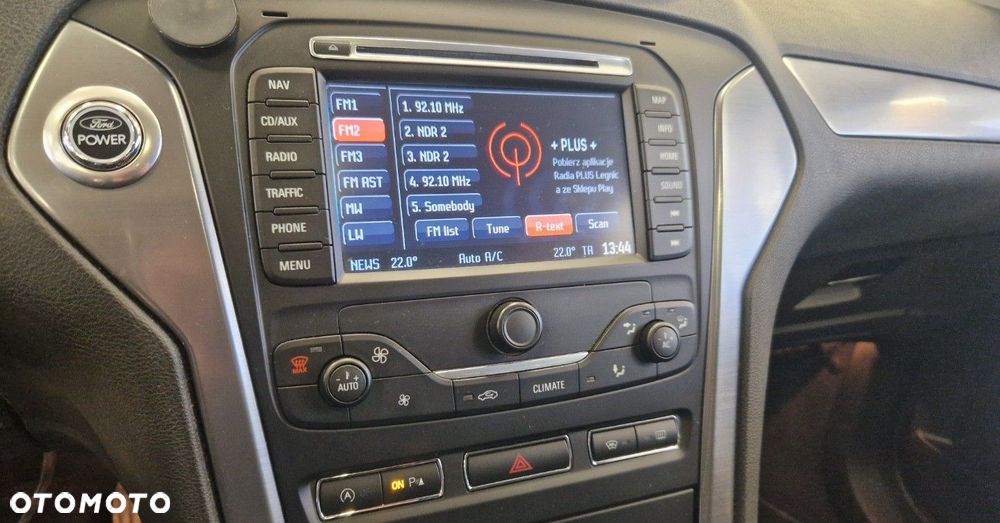 Ford Mondeo - 17
