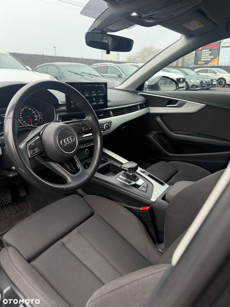 Audi A4 Limousine 40 TDI S tronic - 30