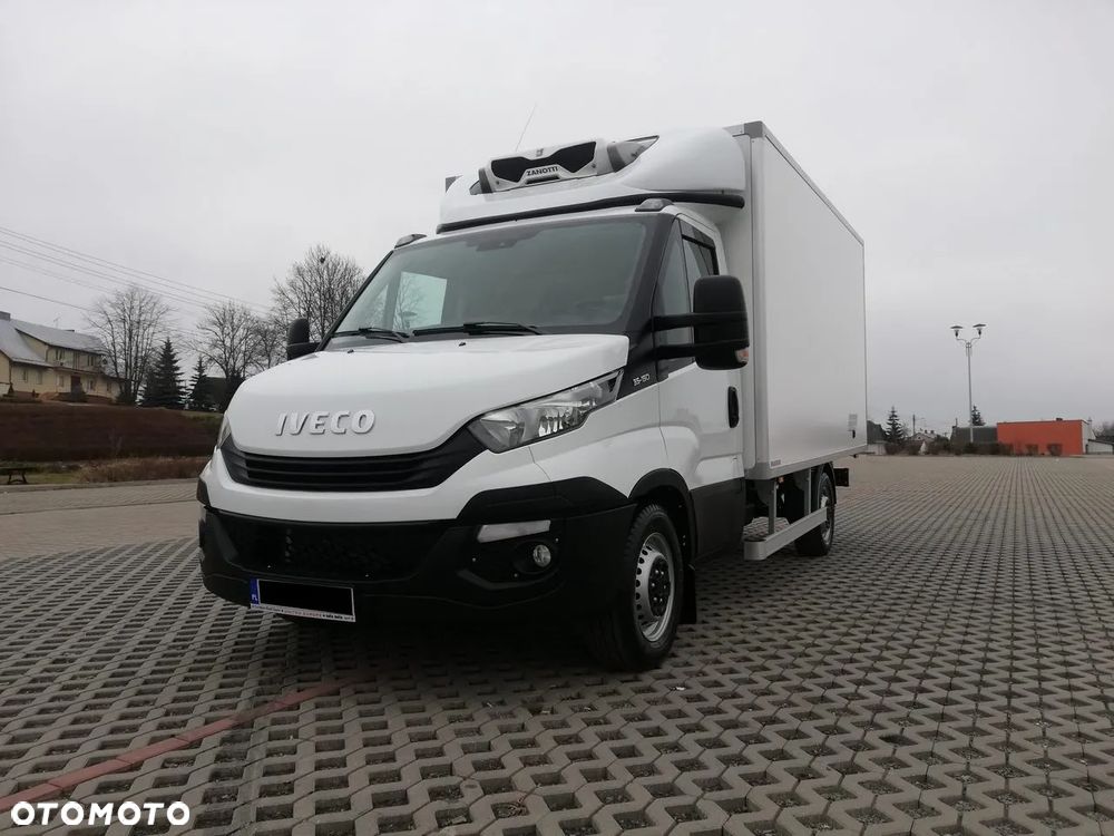 Iveco Daily 35S15 Chlodnia Izoterma 3.0 HDi - 20