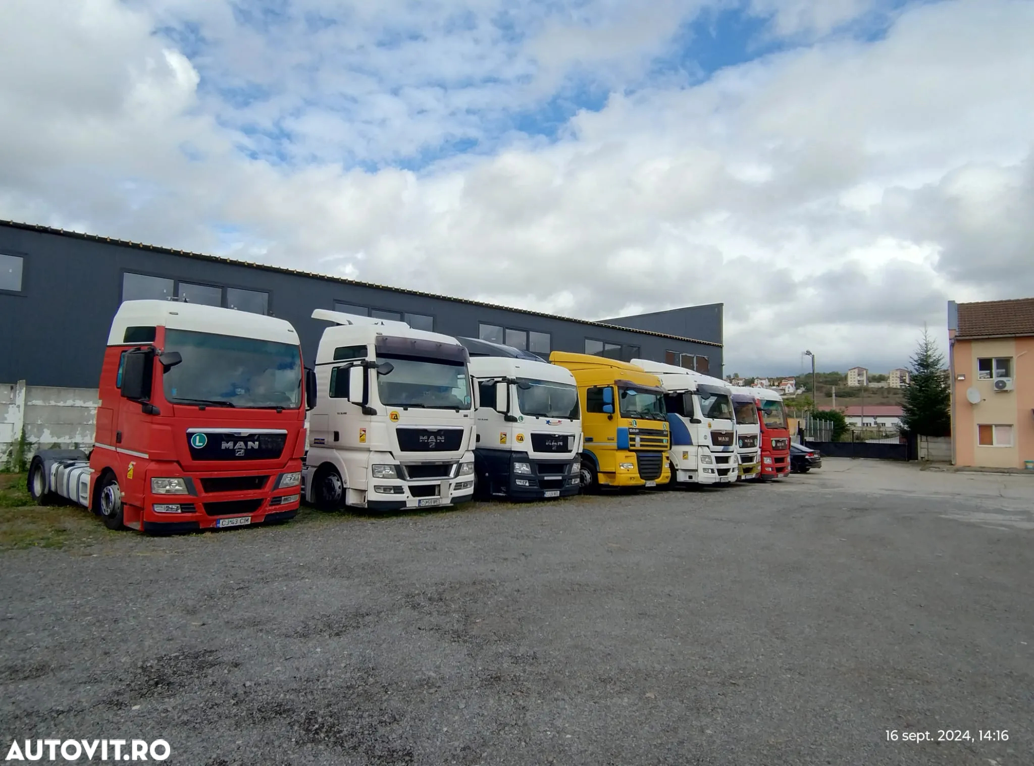 MAN TGX 18.440 - 3