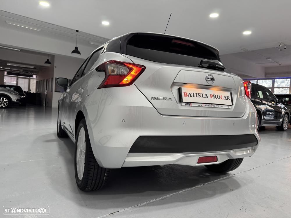 Nissan Micra IG-T 100 N-TEC - 19