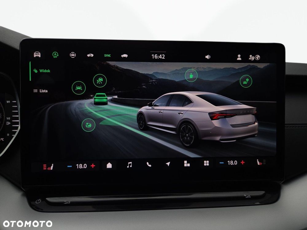 Skoda Octavia 1.5 TSI mHEV Selection DSG - 19