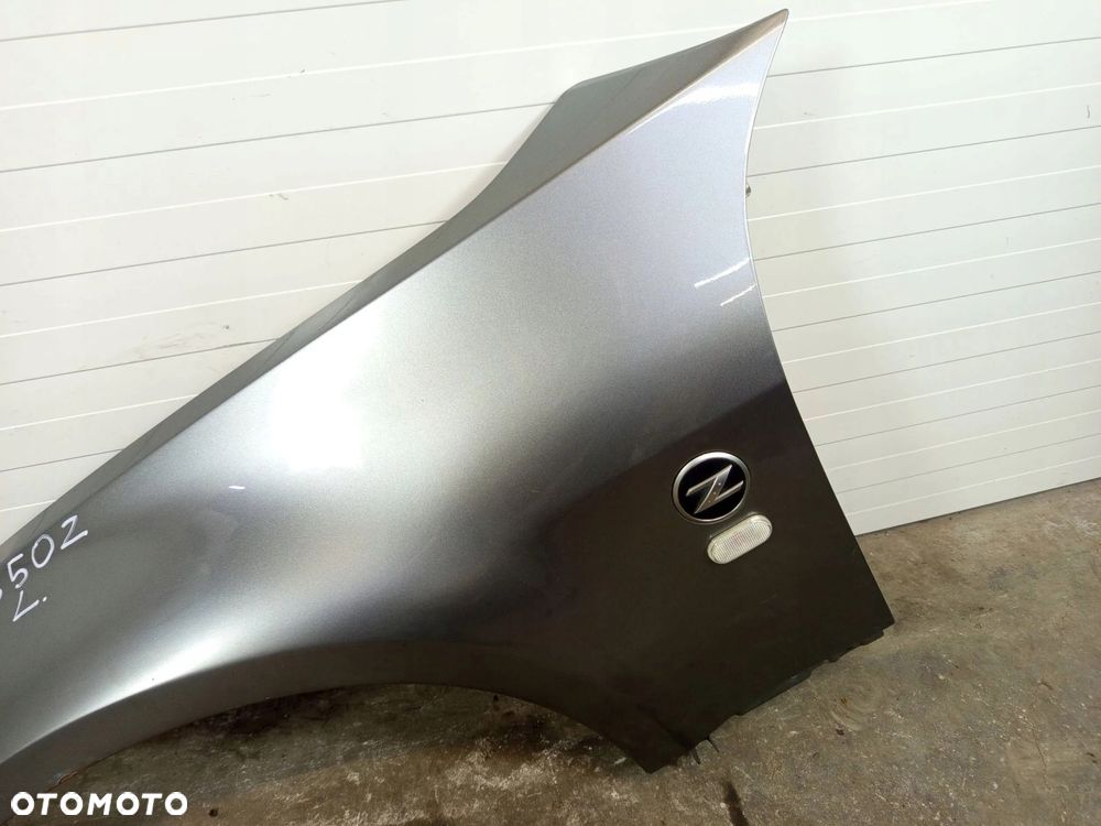 BŁOTNIK LEWY PRZÓD LEWY PRZEDNI NISSAN 350Z - 5