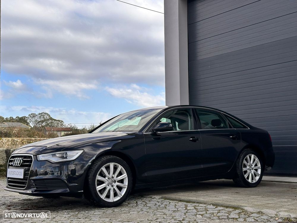 Audi A6 3.0 TDI V6 quattro Advance S tronic - 15