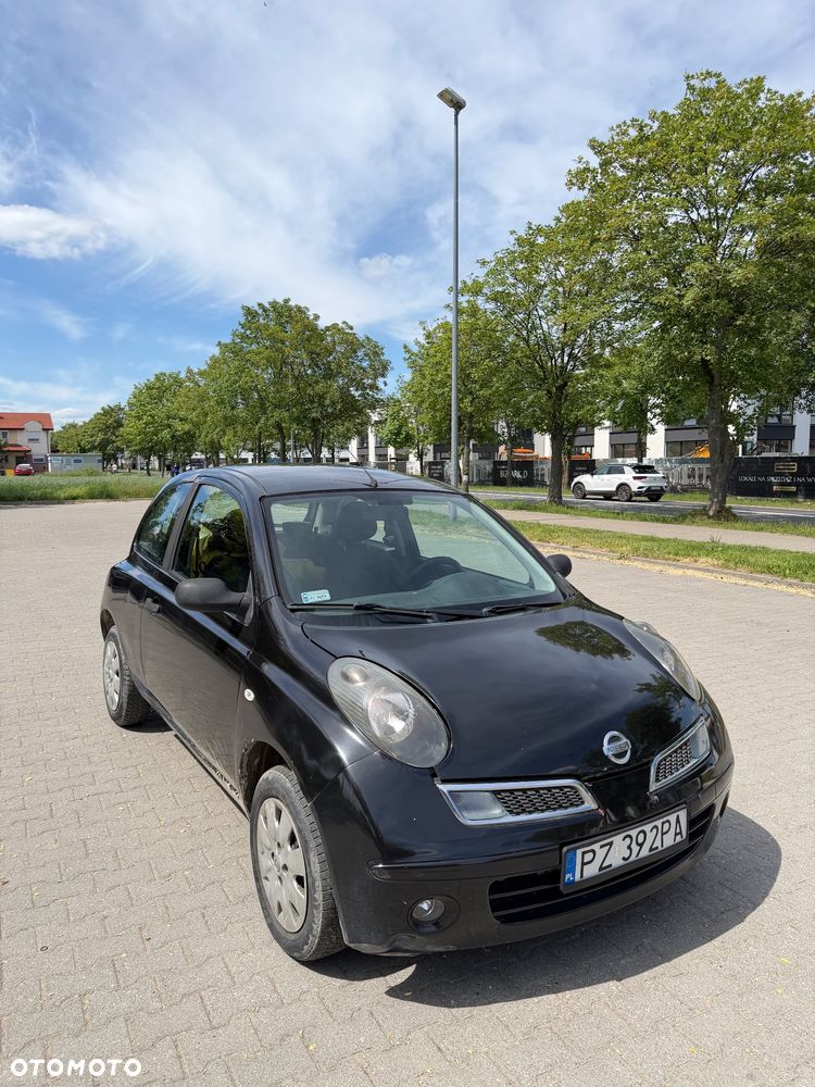 Nissan Micra - 2