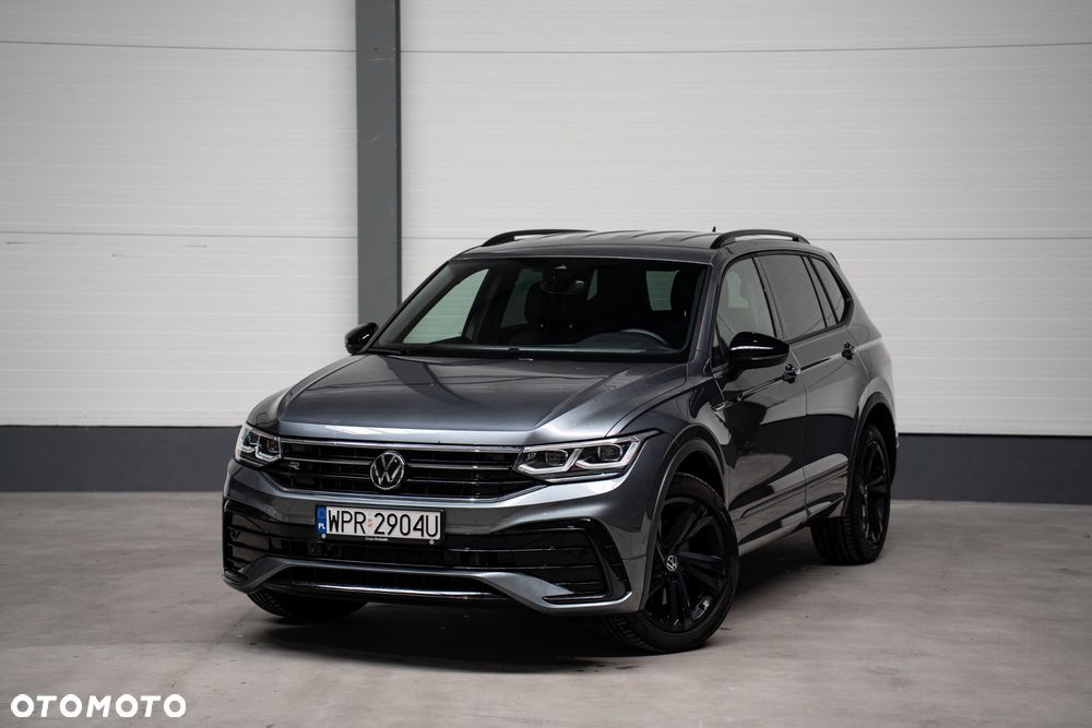 Volkswagen Tiguan Allspace 2.0 TSI 4Mot R-Line DSG - 2