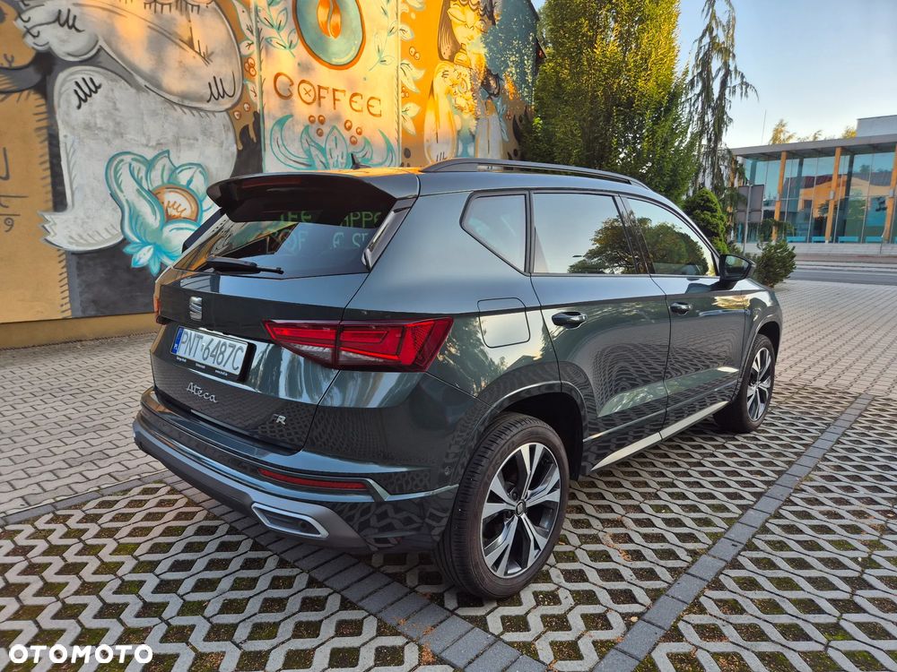 Seat Ateca 1.5 TSI FR S&S DSG - 3