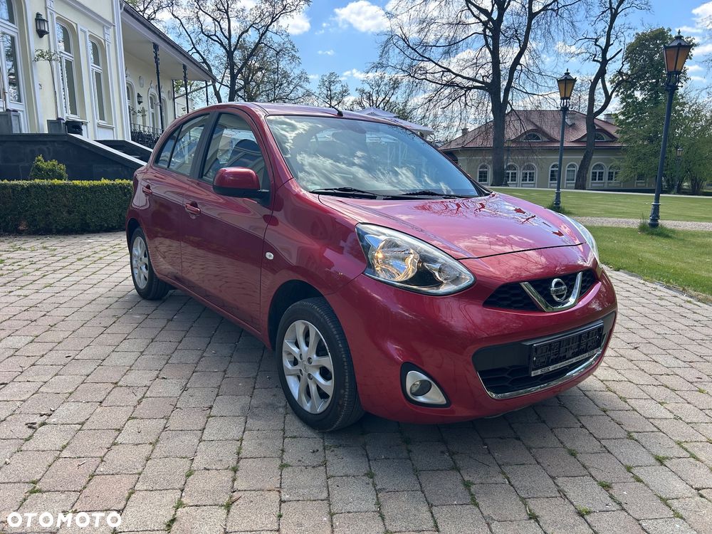 Nissan Micra 1.2 Visia First - 9