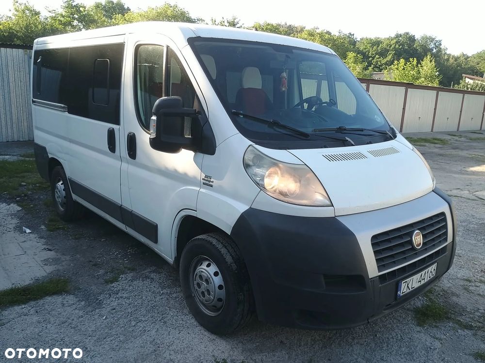 Fiat Ducato L1H1 Panorama - 18
