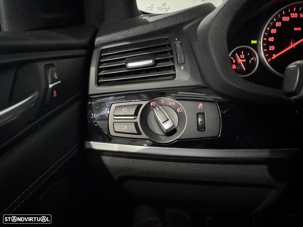 BMW X4 20 d xDrive Pack M Auto - 13