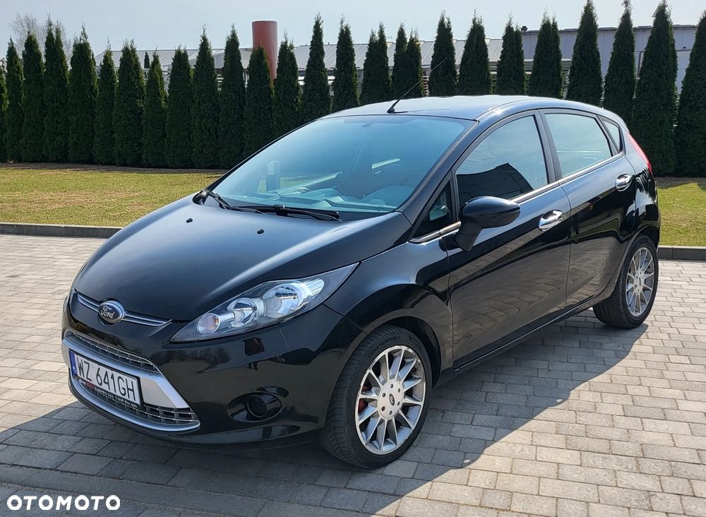 Ford Fiesta 1.4 TDCi Trend - 2