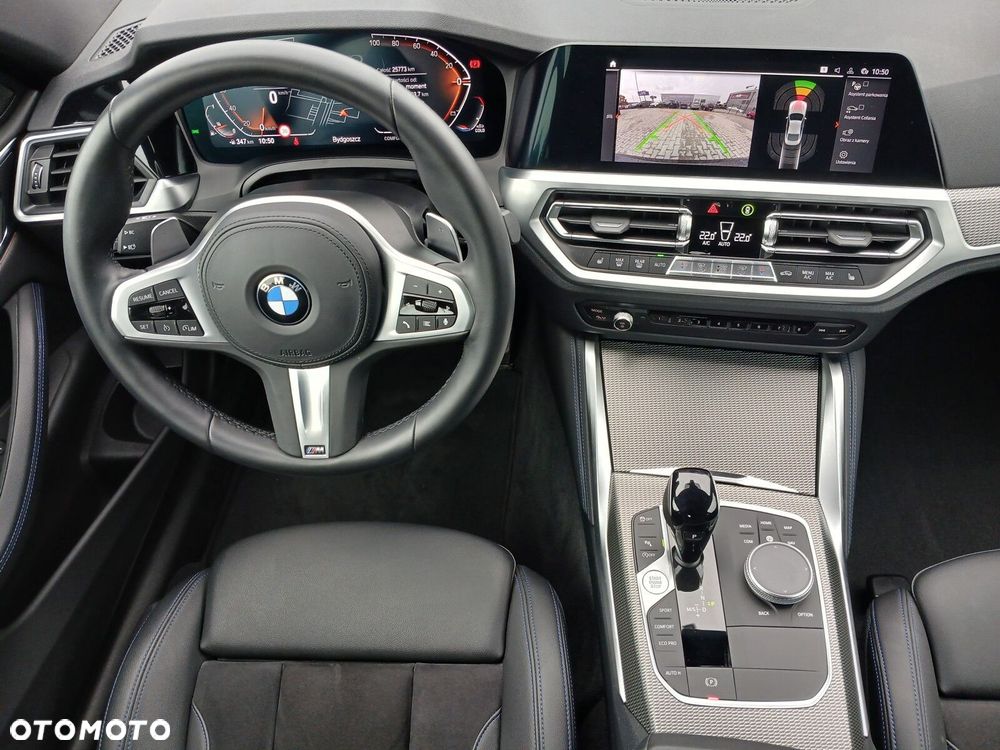 BMW Seria 4 430i M Sport sport - 27