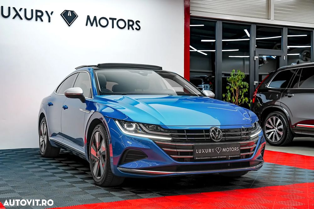 Volkswagen ARTEON 1.4 eHybrid OPF DSG Elegance - 12