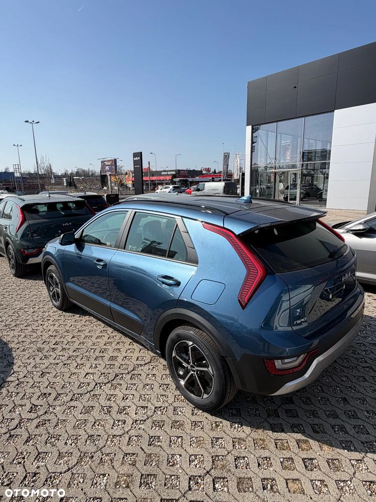 Kia Niro 1.6 GDI Hybrid M - 6