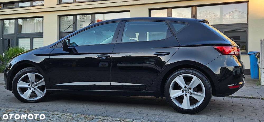 Seat Leon 1.6 TDI DPF Reference Copa - 28