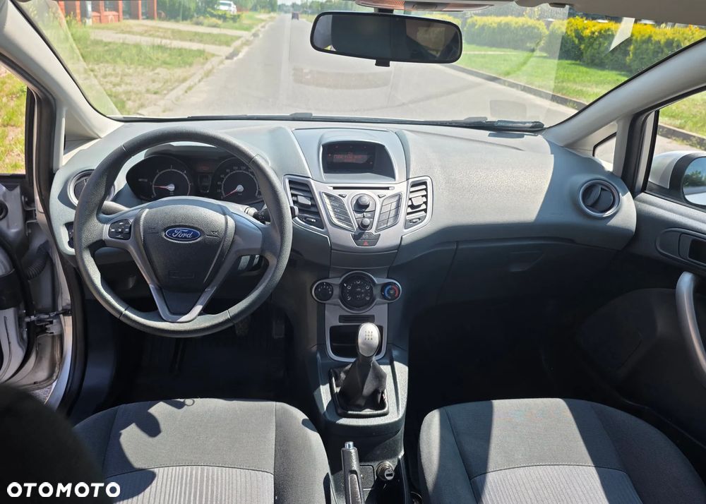 Ford Fiesta 1.4 TDCi Titanium - 7