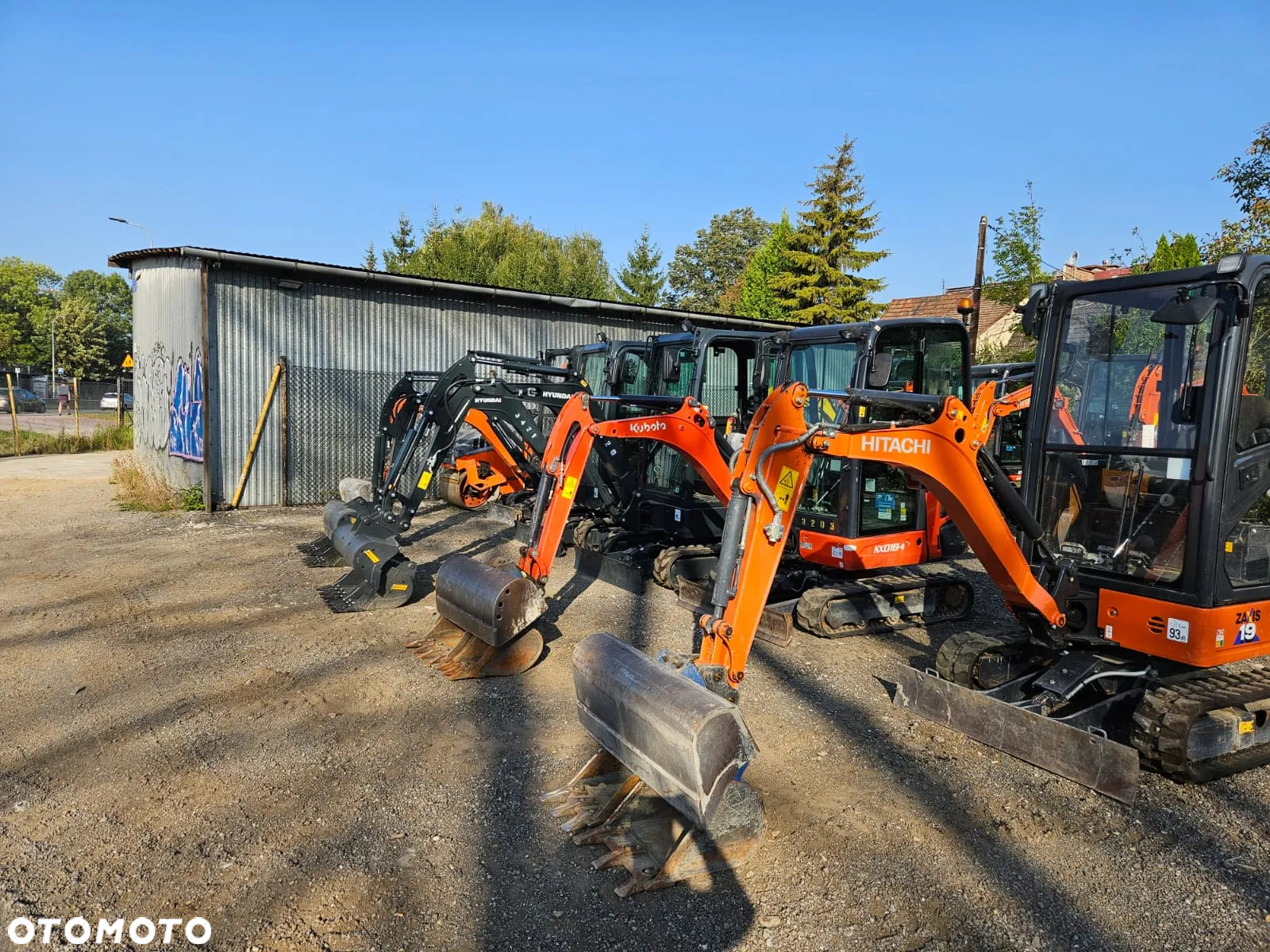 Kubota KX018-4 - 7