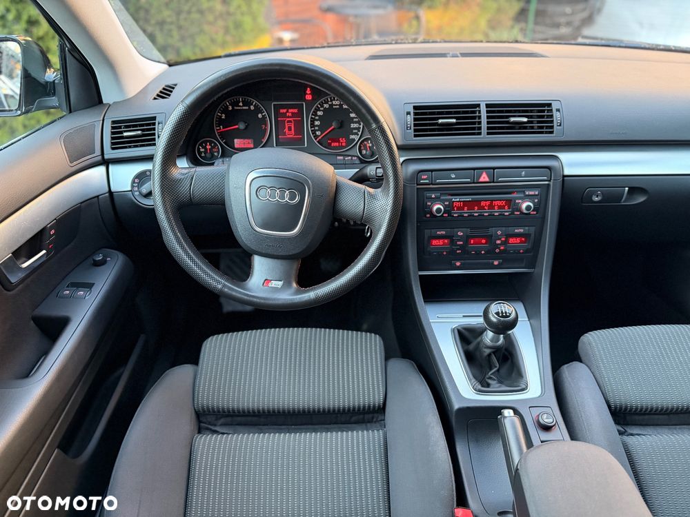 Audi A4 Avant 1.8 T - 11