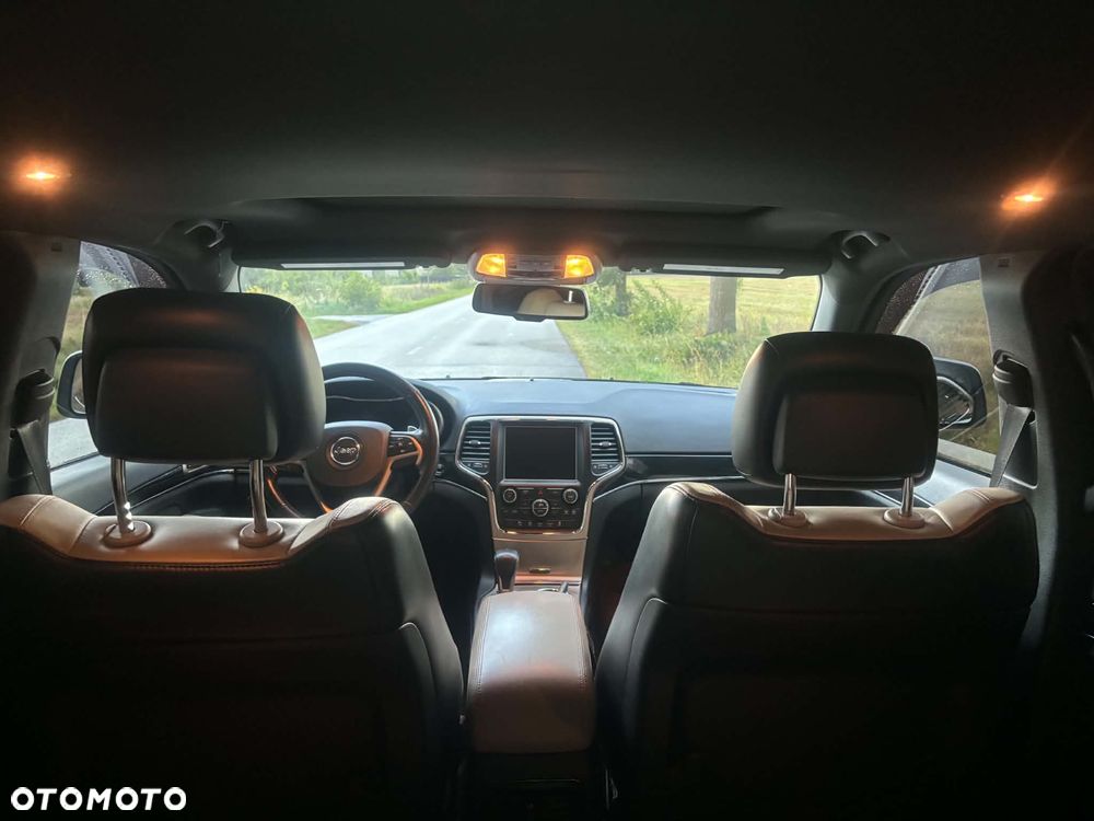 Jeep Grand Cherokee 3.6 V6 Limited - 21