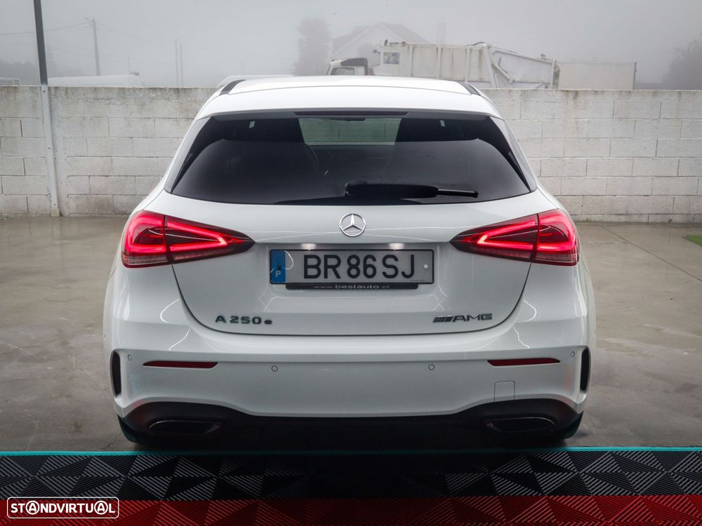 Mercedes-Benz A 250 e 8G-DCT Edition AMG Line - 7