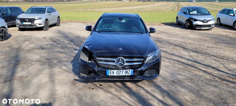 Mercedes-Benz Klasa C 350 e 7G-TRONIC Avantgarde - 1