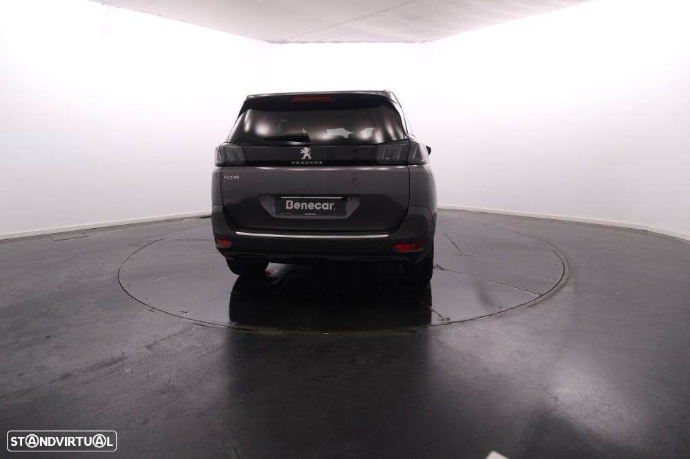 Peugeot 5008 1.2 PureTech Allure Pack EAT8 - 6