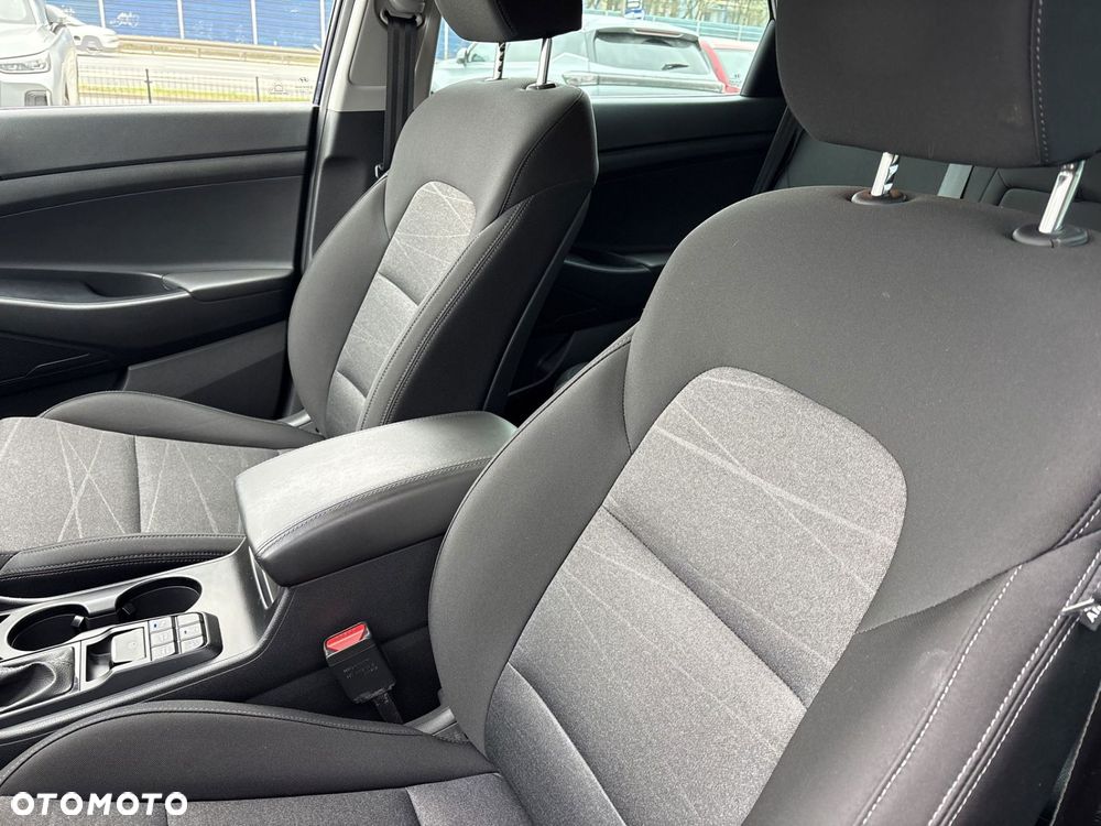 Hyundai Tucson 1.6 T-GDi Style 2WD DCT - 11