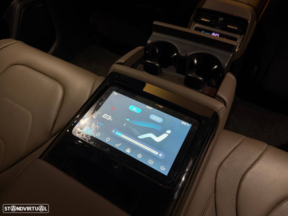 BYD Han 85.4 kWh AWD Executive - 14