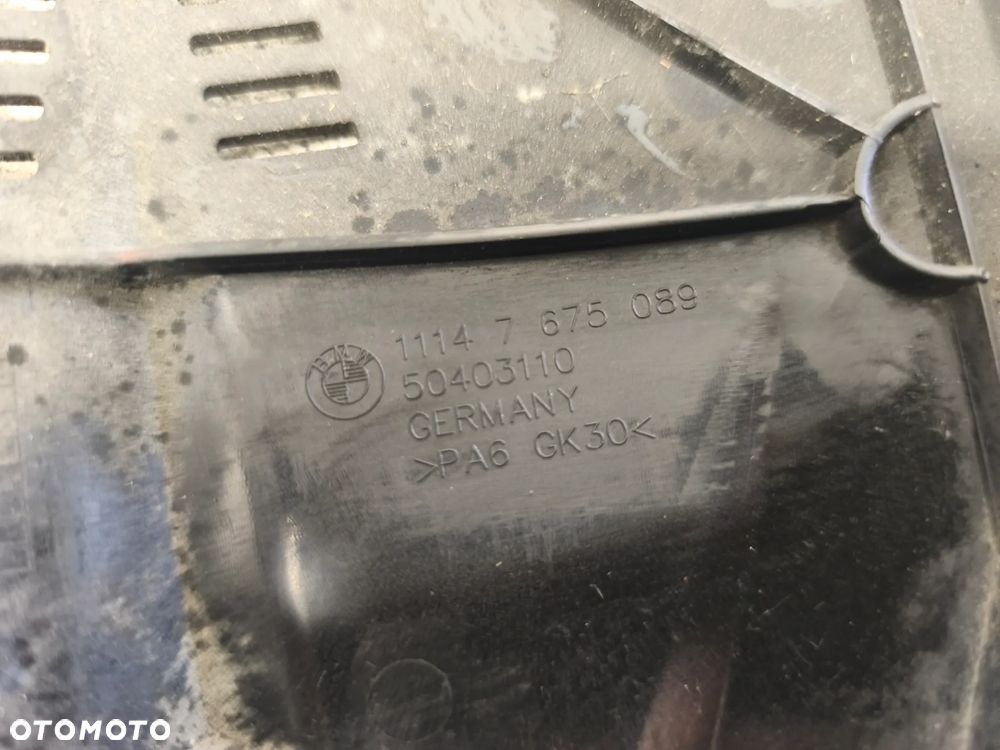 Osłona, dekiel, pokrywa silnika, paska alternatora BMW R1200RT R1200 RT R 1200RT R 1200 RT - 14