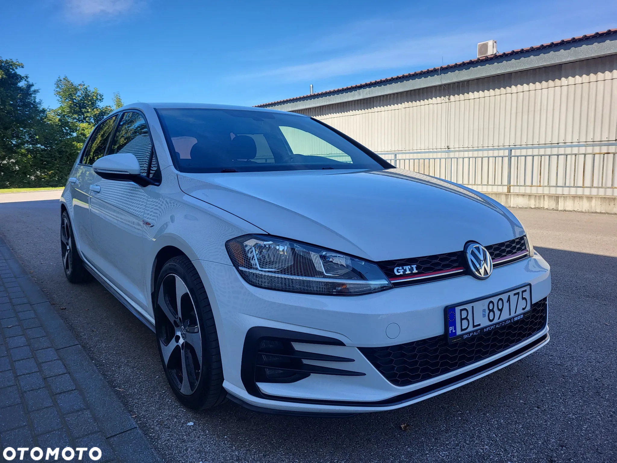 Volkswagen Golf 2.0 TSI OPF DSG GTI - 20