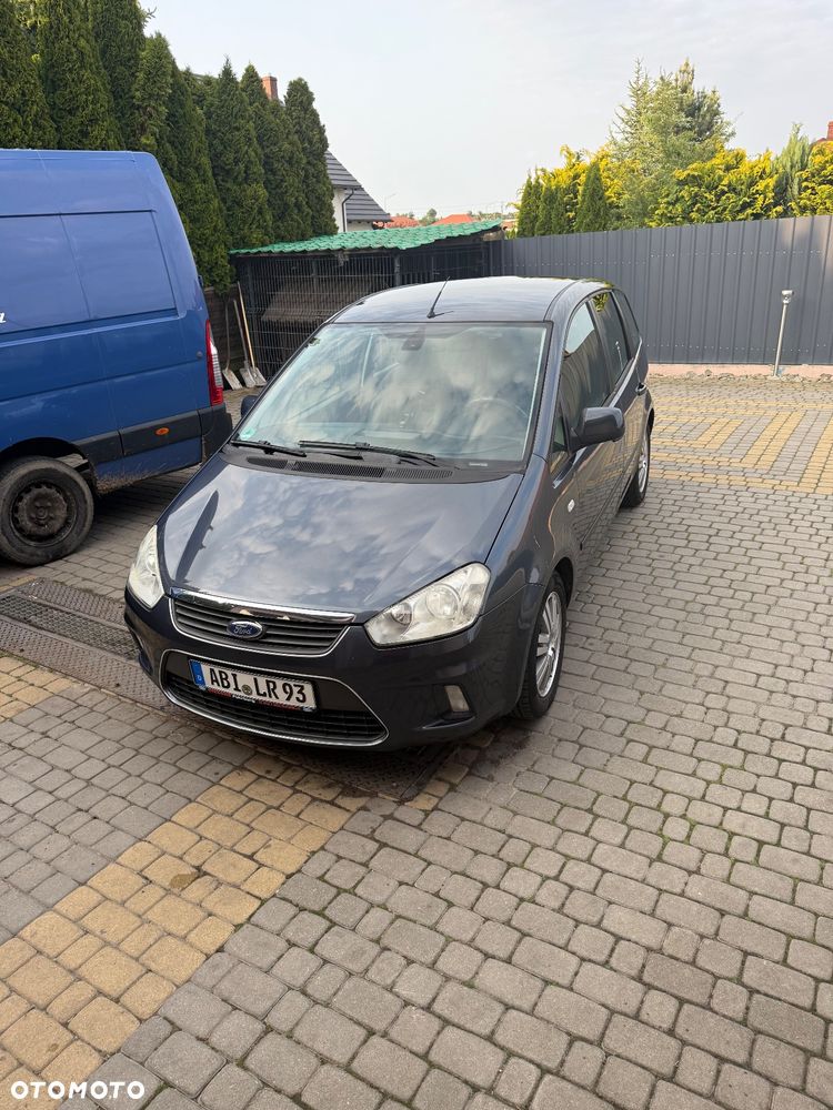 Ford C-MAX 1.6 TDCi DPF Ambiente - 20