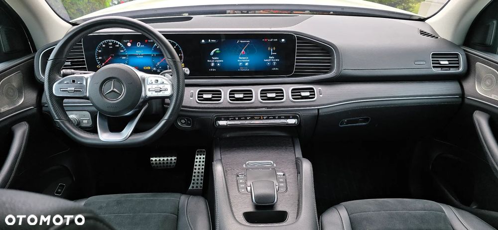 Mercedes-Benz GLE 400 d 4-Matic - 5