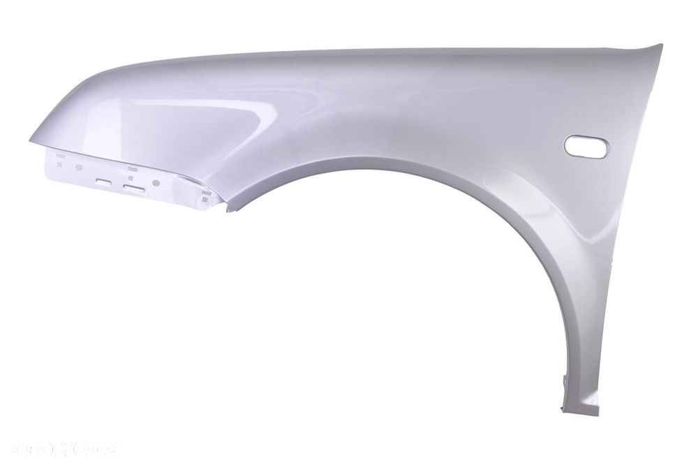 vw bora 98-05 błotnik lewy la7w - 1