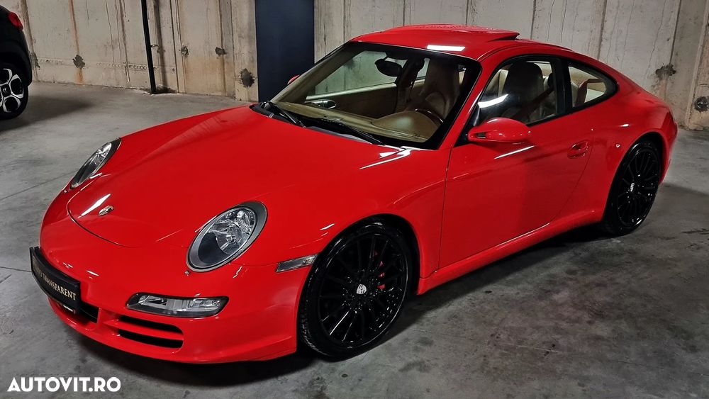 Porsche 911 Carrera S Tiptronic - 25