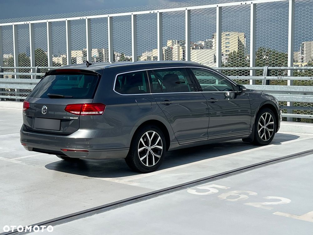 Volkswagen Passat 2.0 TDI BMT Comfortline - 7