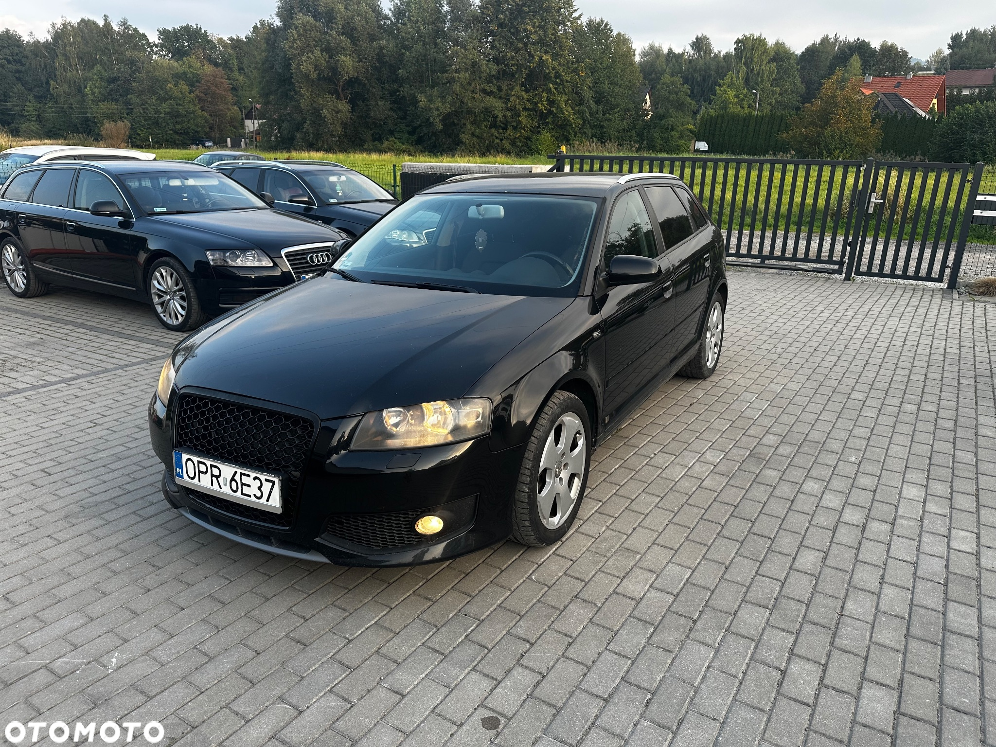 Audi A3 Sportback 2.0 TDI Ambition - 11