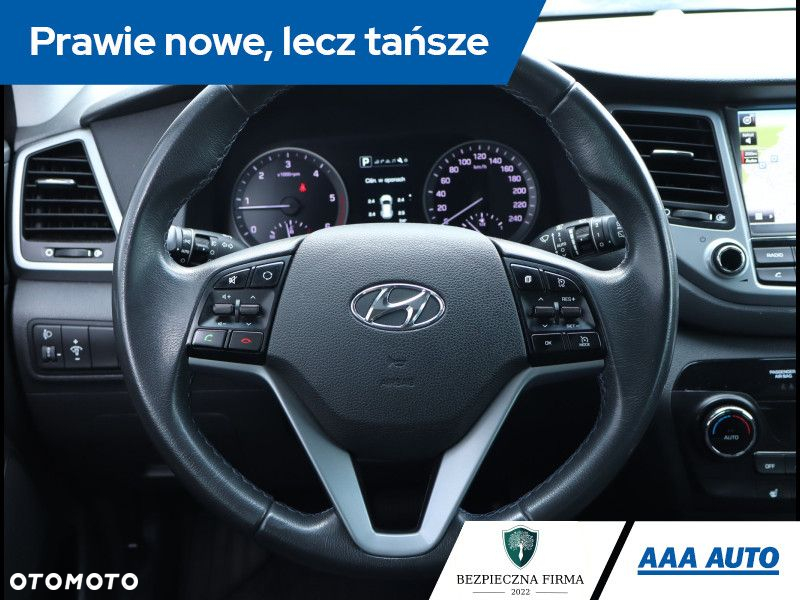Hyundai Tucson - 23