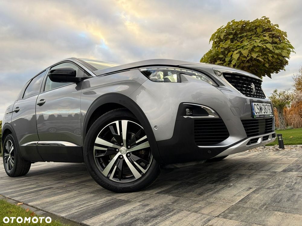 Peugeot 3008 1.6 THP Allure S&S EAT6 - 31