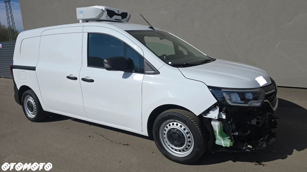 Renault kangoo CHŁODNIA mrożnia long maxi NOWY MODEL - 3