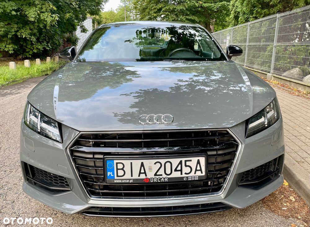 Audi TT Coupé 2.0 TFSI Quattro S tronic - 1