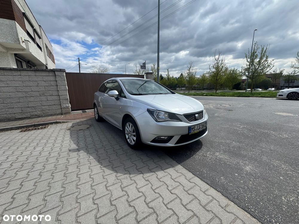 Seat Ibiza SC 1.2 TDI Reference - 21