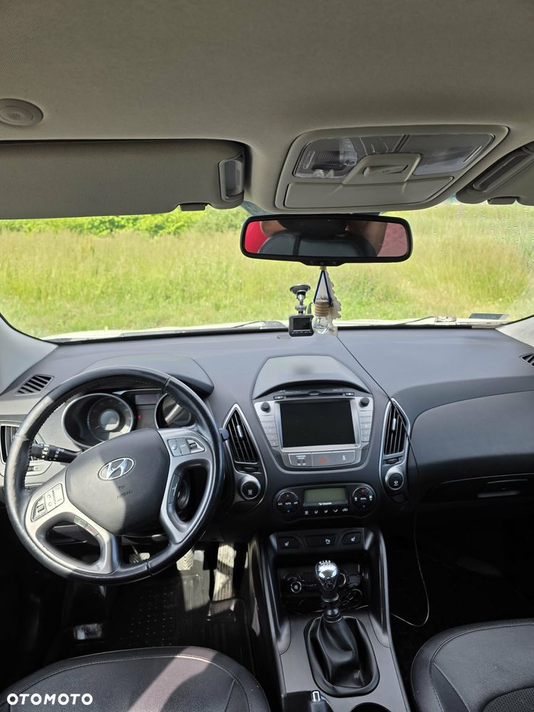 Hyundai ix35 1.6 GDI Premium 2WD - 12