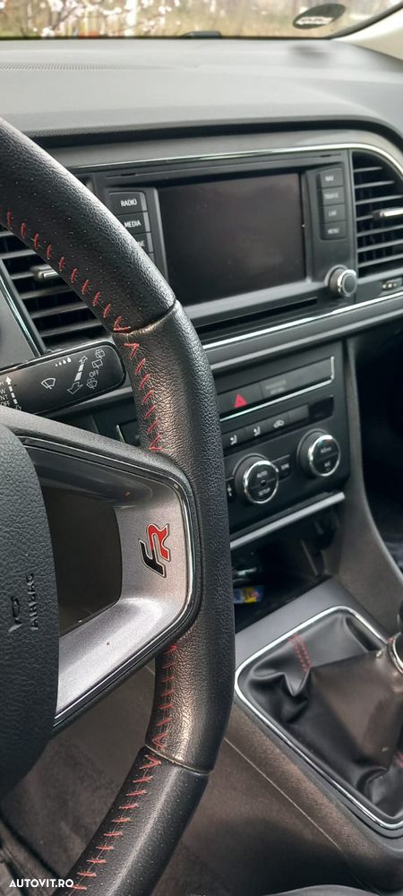 Seat Leon 1.4 TSI Ecomotive FR - 8