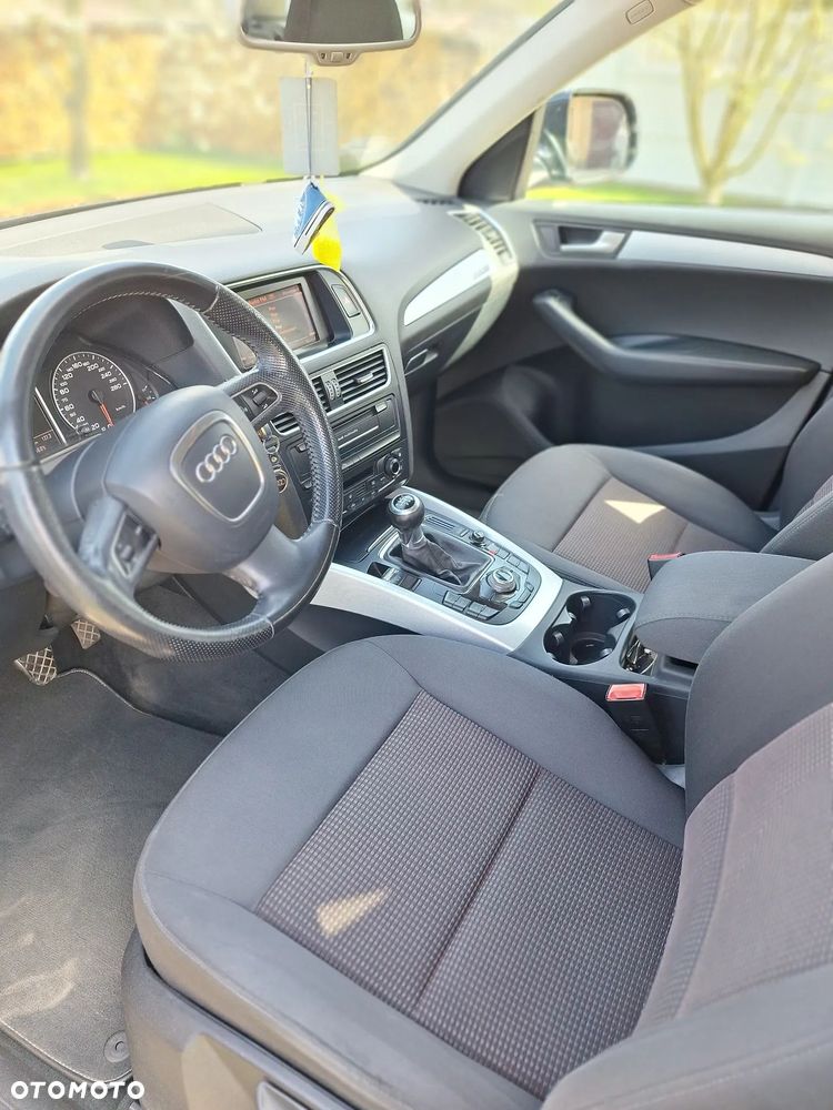 Audi Q5 2.0 TDI Quattro - 5