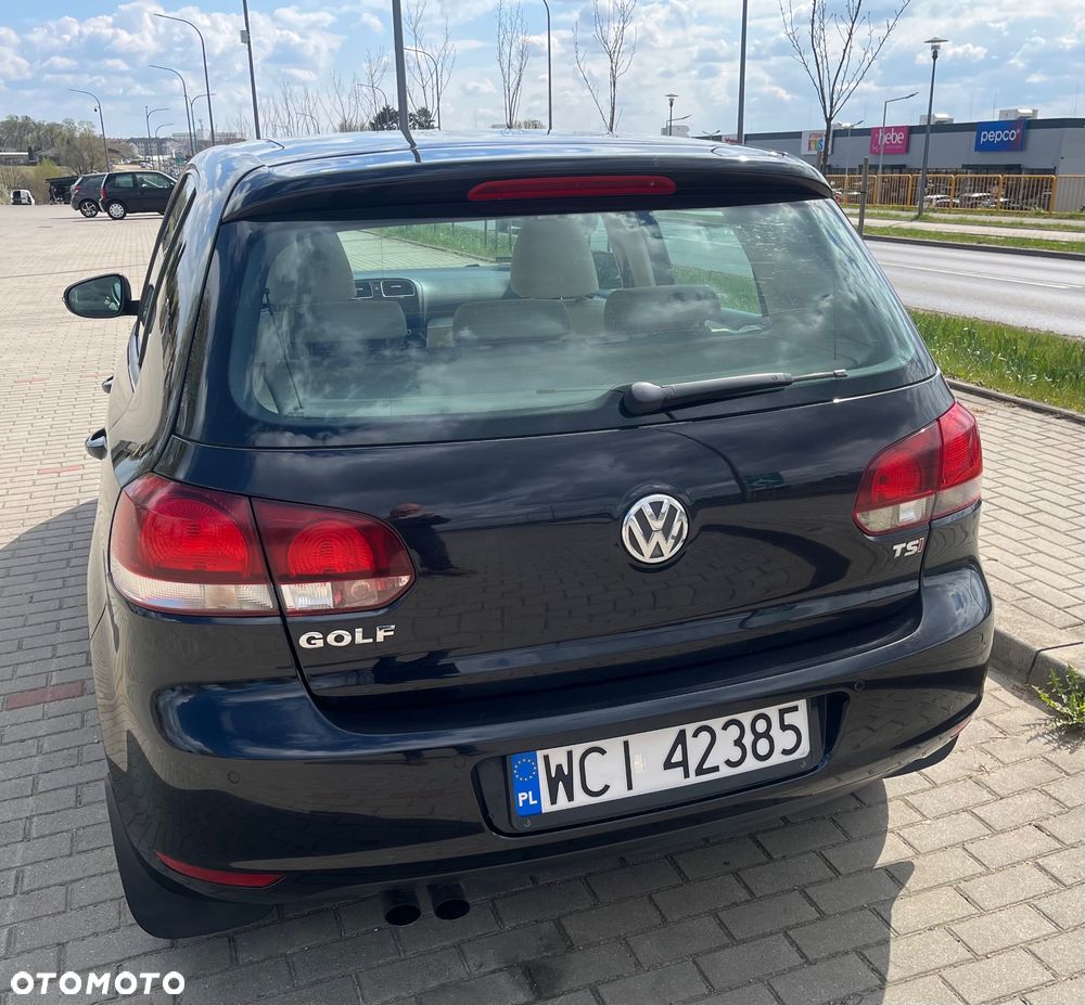 Volkswagen Golf 1.4 TSI Highline - 5